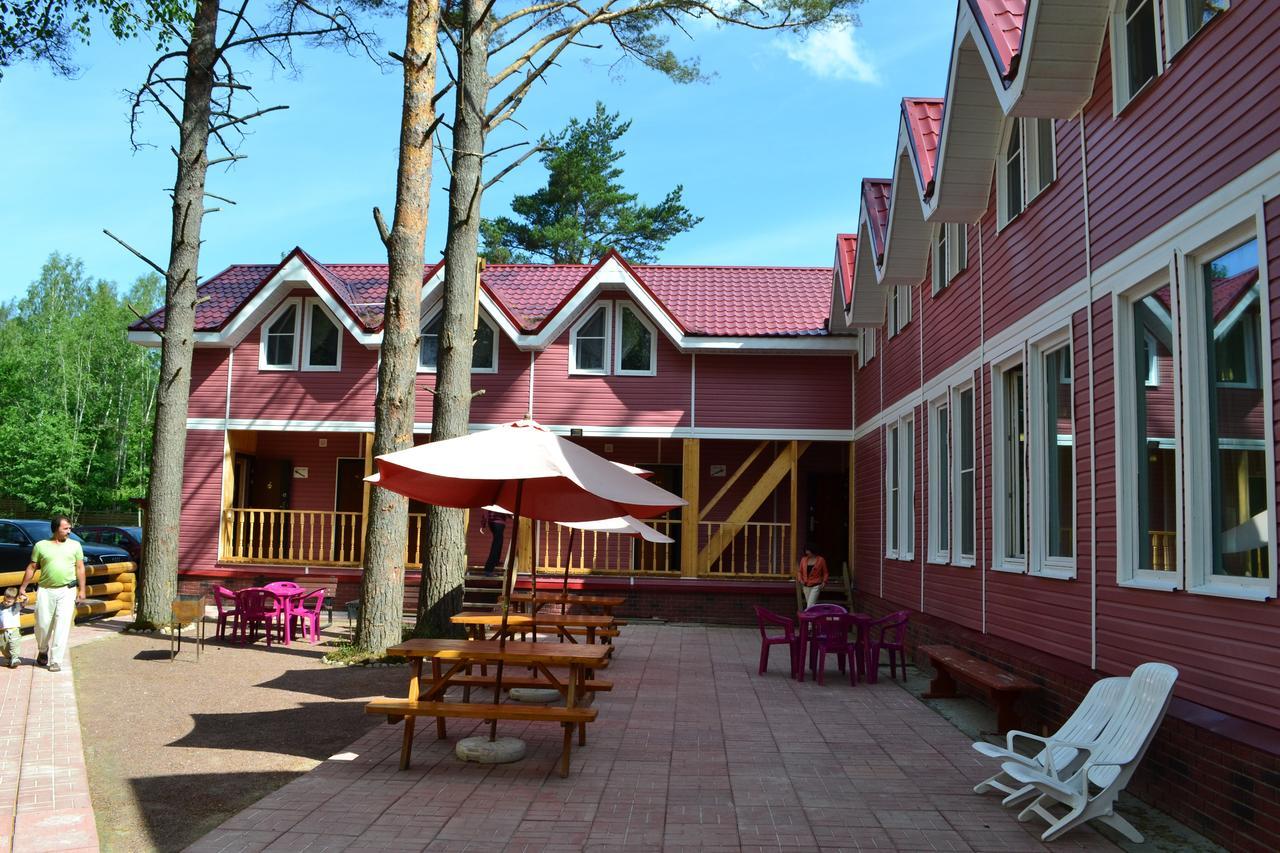 Korobitsyno Kaskad Resort Екстериор снимка