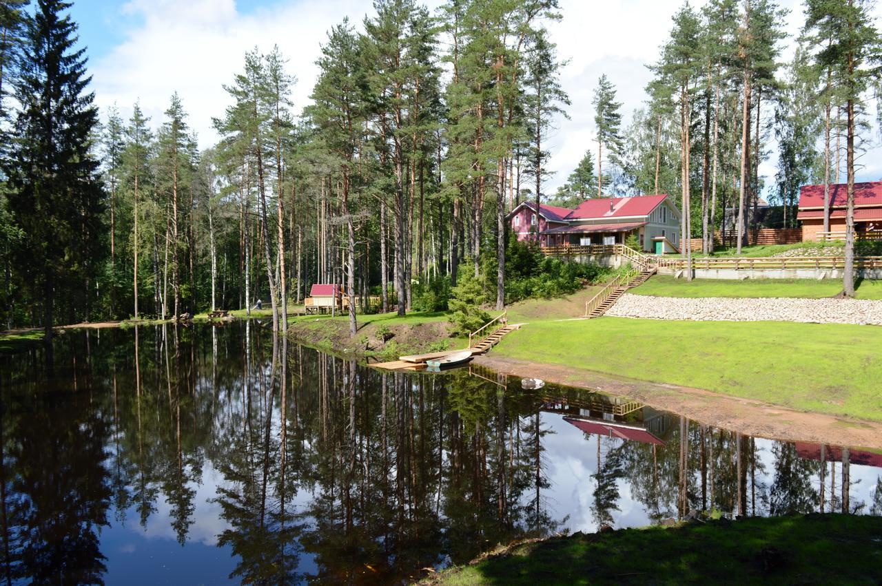 Korobitsyno Kaskad Resort Екстериор снимка